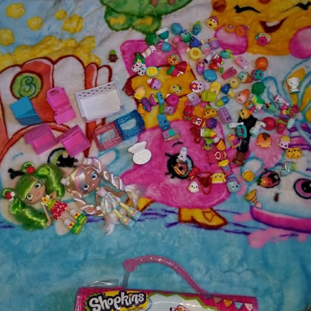 Shopkin Bundle